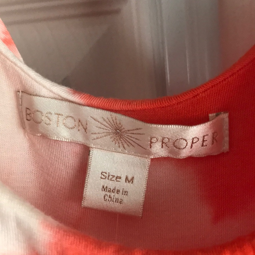 Boston proper Maxi Dress